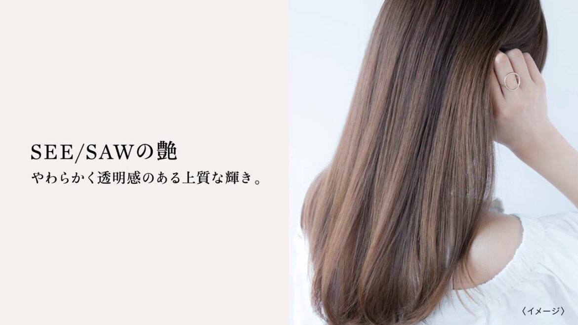 ルベル SEE SAW（long ver.）