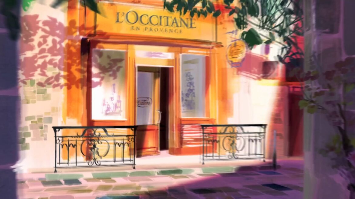ロクシタンCM ハンドクリーム サンクスシェアキット