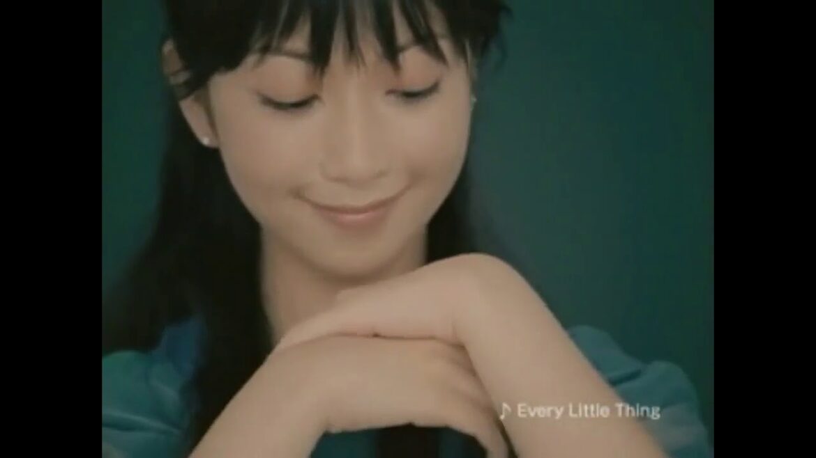 Every Little Thing 愛の謳 ニベア花王 アトリックス