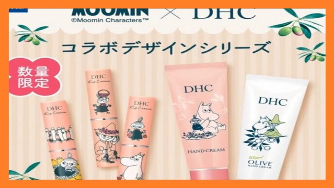 ムーミン、DHCとのコラボ中止へ　本国の著作権管理会社がコメント「いかなる差別も容認しません」