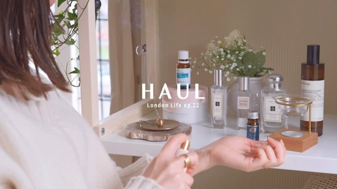 Haul|この香りがあれば大丈夫。私のとっておきの香りアイテム紹介 Haul|この香りがあれば大丈夫。私のとっておきの香りアイテム紹介
