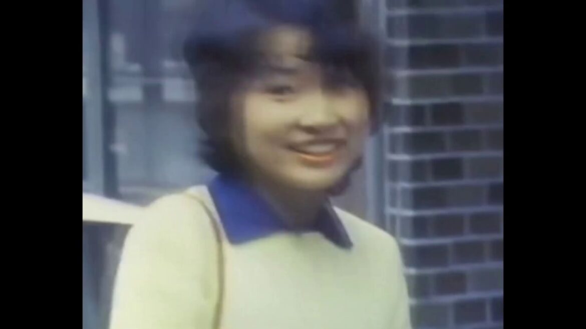 エメロン　クリーム　シャンプー＆リンスCM　1982