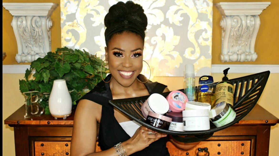Body Skincare |  Best Body Butters & Showers Gels | For Hydrated Smooth Moisturized Glowy Skin