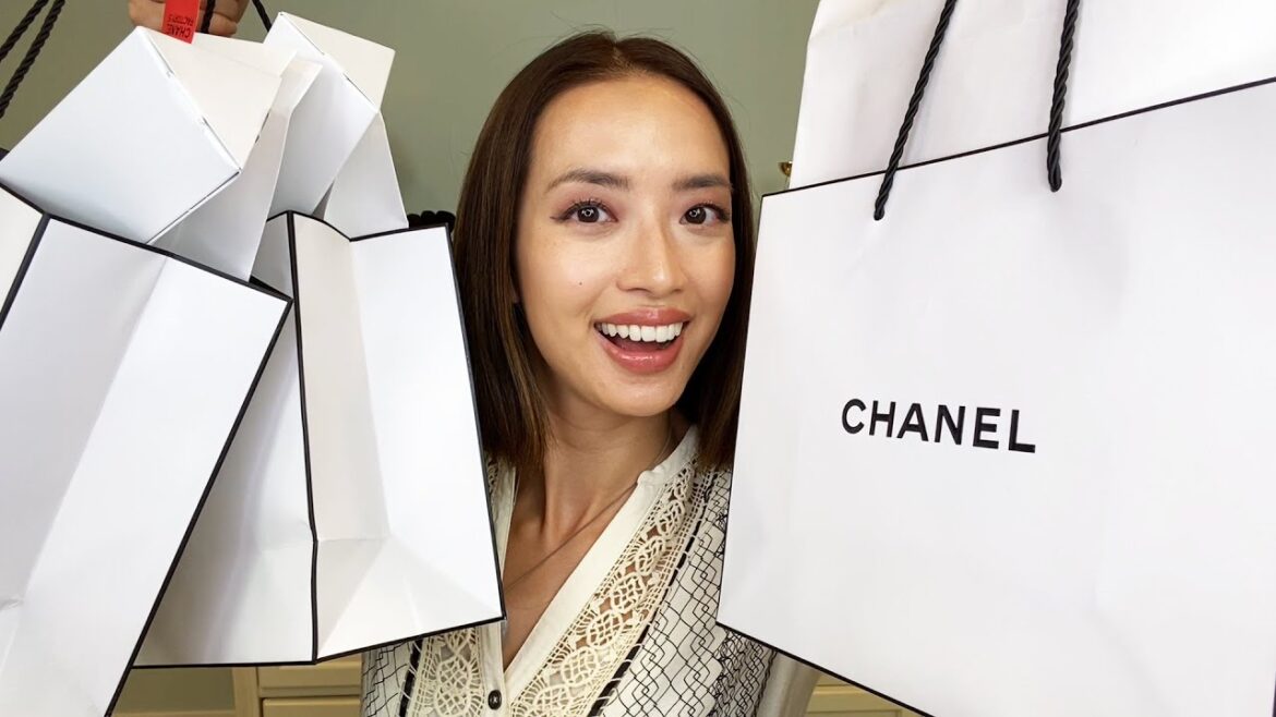 CHANEL NO. 5 FACTORY HAUL | 100 Year Anniversary Release