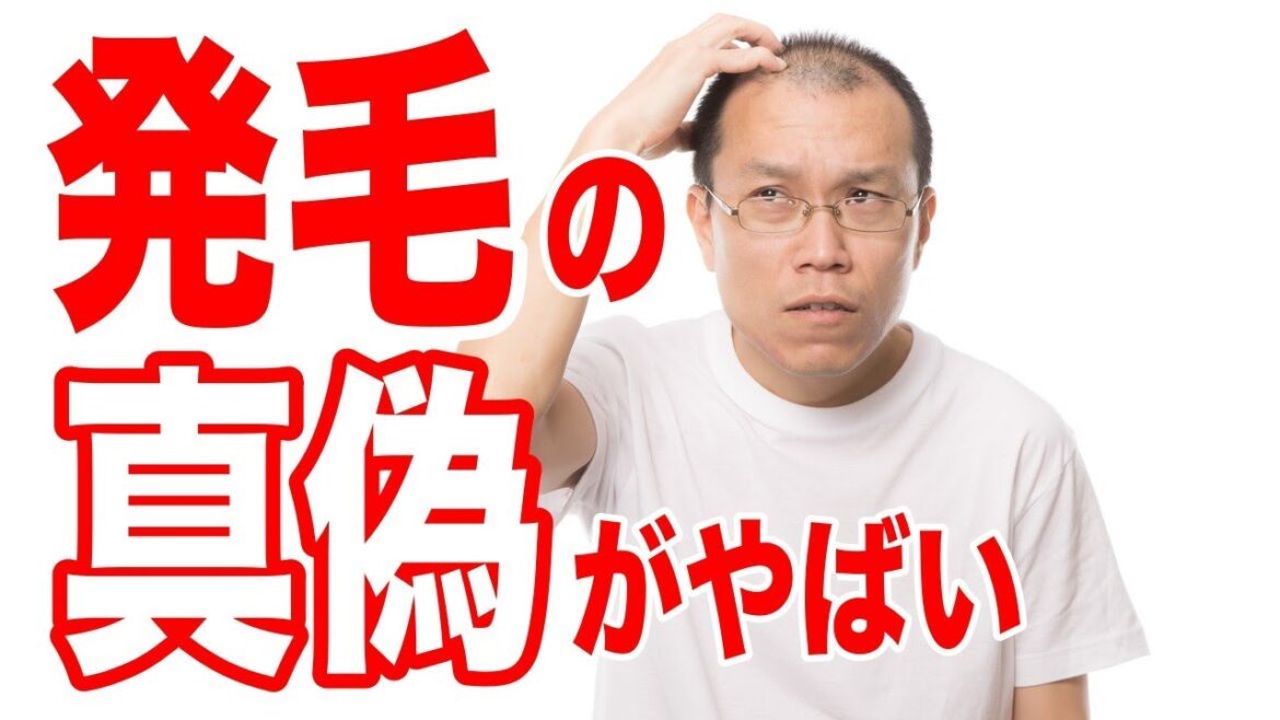 発毛 真実|発毛効果があるとされる食べ物やシャンプーの真偽を暴く 発毛 真実|発毛効果があるとされる食べ物やシャンプーの真偽を暴く
