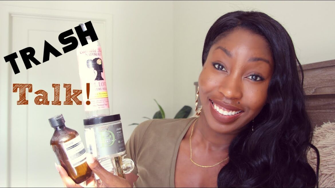 CURRENT EMPTIES | FOUNDATION,  MY STAPLE LEAVE-IN CONDITIONER & MORE