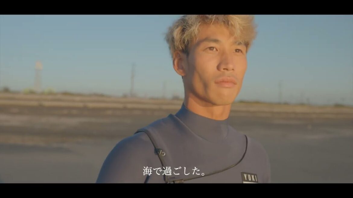山中海輝 × スカルプDオーガニック