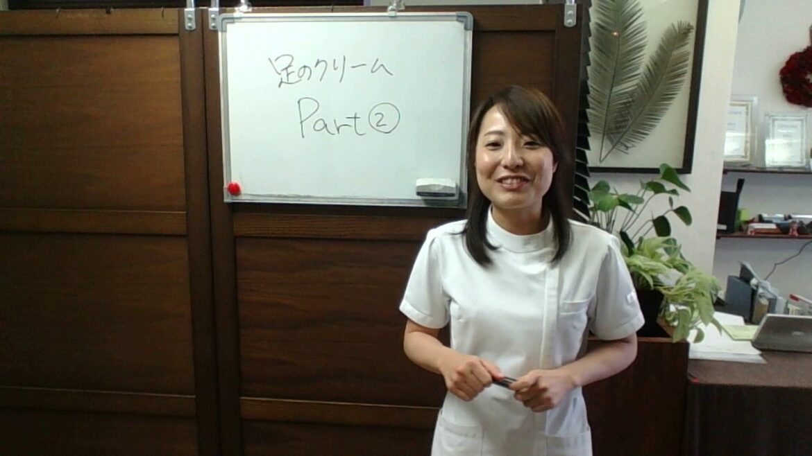 【かかとのガサガサ対策】どの保湿クリームがいいの？②