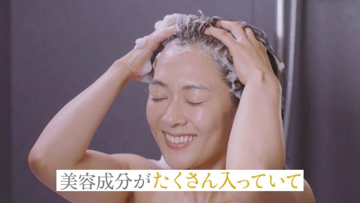 haru｜LIFEtour#Yurina＜私のヘアケア編＞25秒B