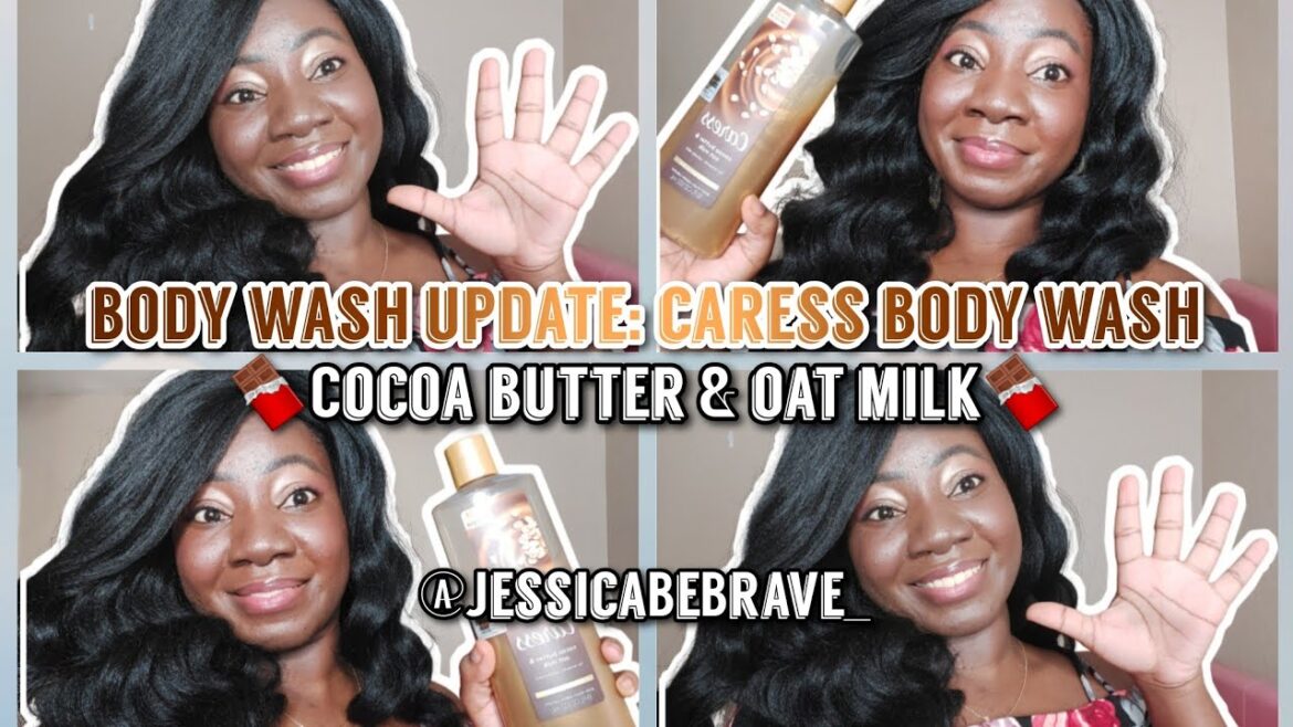 CARESS COCOA BUTTER AND OAT MILK BODY WASH || 5 MONTH UPDATE || IS IT STILL WORTH IT? 🤔