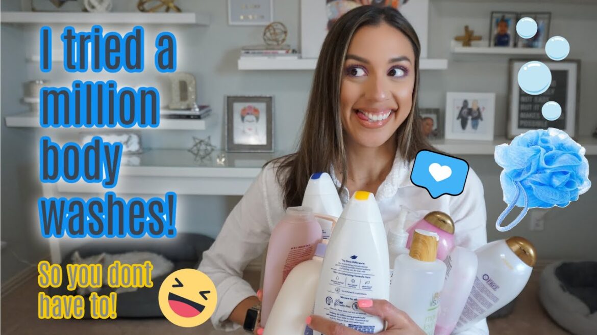I TRIED A MILLION BODY WASHES SO YOU DONT HAVE TO! | This is for you Caress… I TRIED A MILLION BODY WASHES SO YOU DONT HAVE TO! | This is for you Caress...