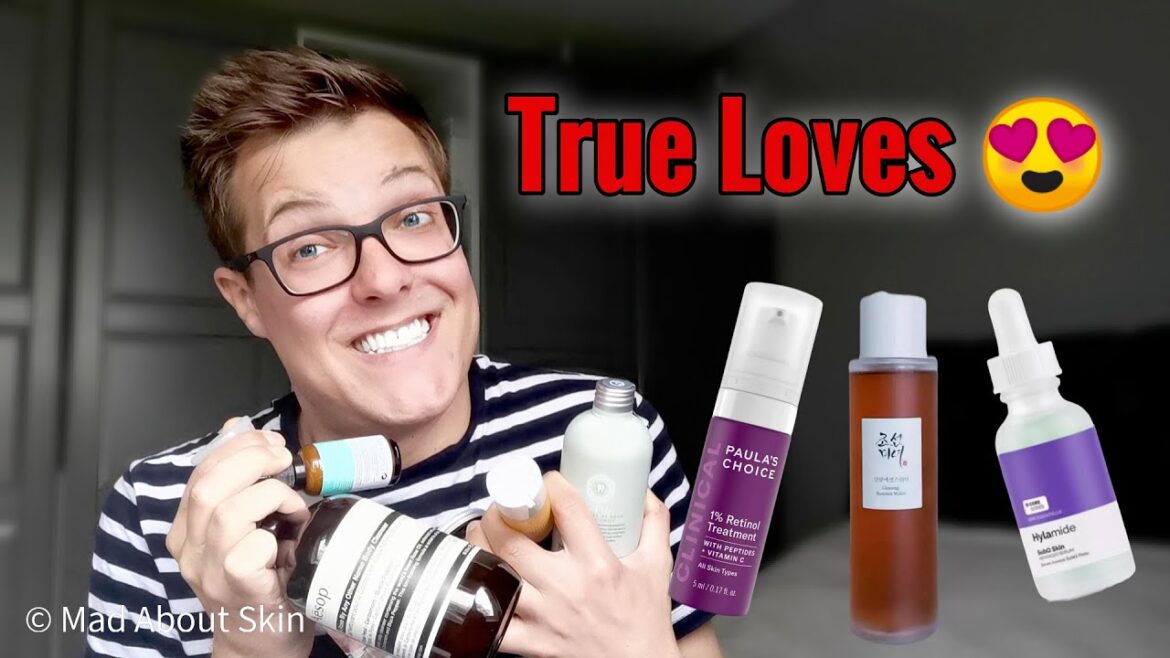 SKINCARE I CANT STOP BUYING - Skin Care Favourites 😍
