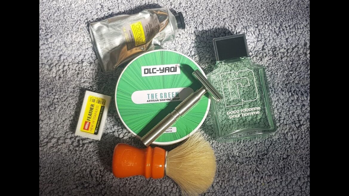 Yaqi The Green Soap – Mühle Franken-Rocca – Semogue Owners Club Yaqi The Green Soap - Mühle Franken-Rocca - Semogue Owners Club