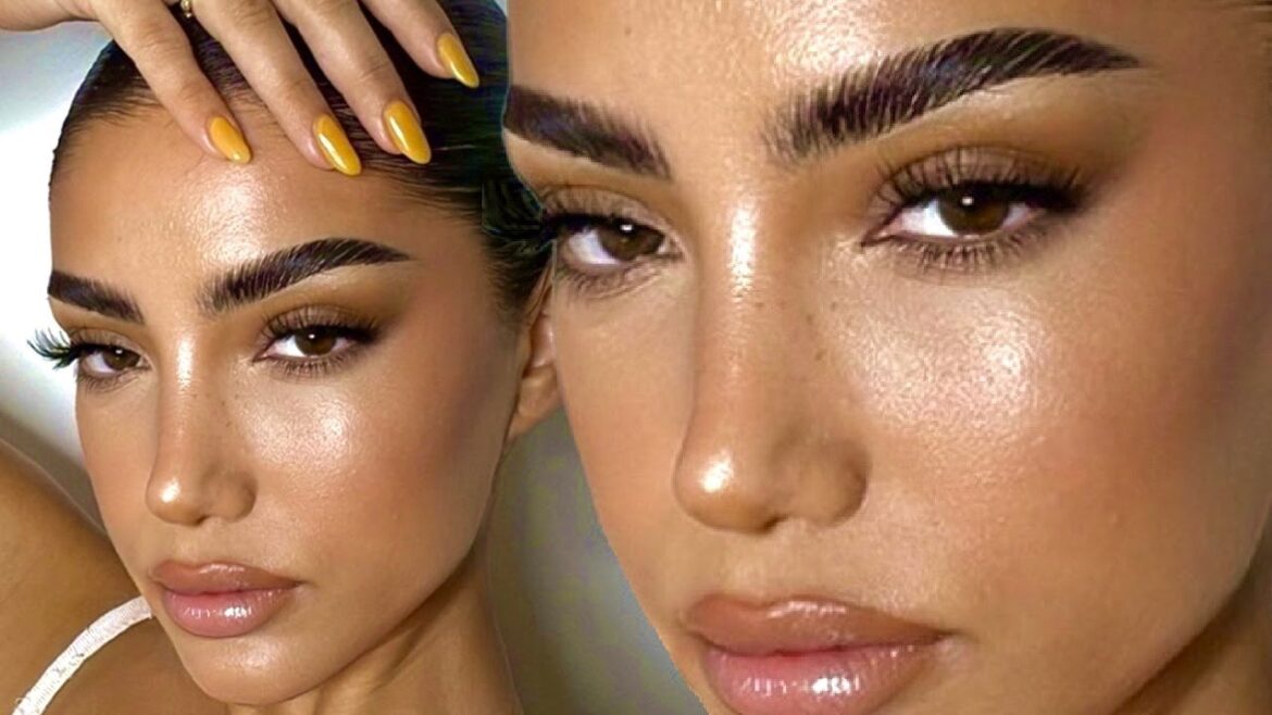 base makeup routine of ur dreams