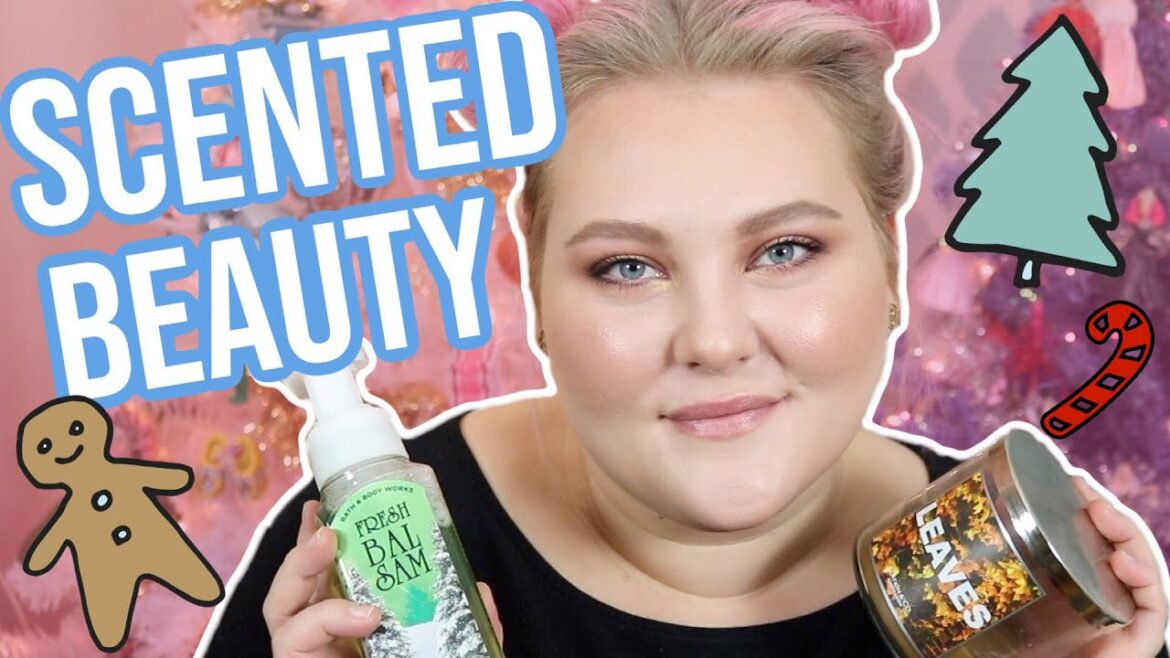 Beauty Products That Smell Like the Holidays!! | Lauren Mae Beauty
