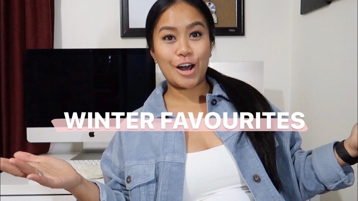WINTER BEAUTY FAVOURITES ||