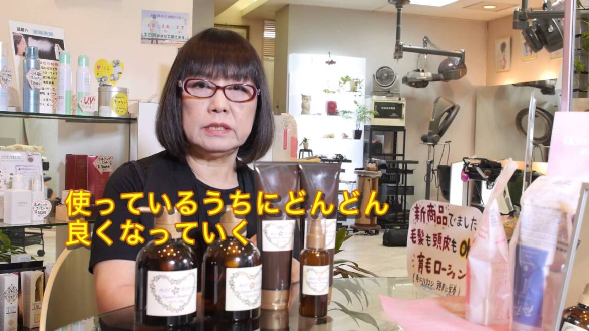 サロンオーナーが語るノンシリコン＆オーガニックシャンプーメルシューブの魅力