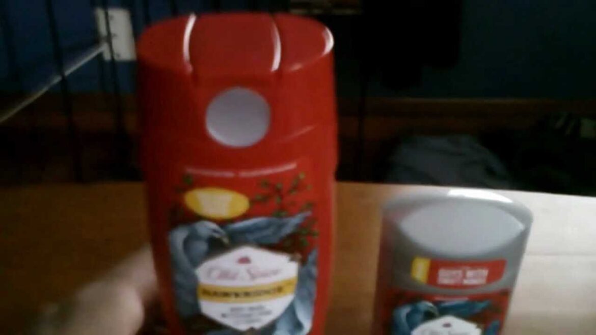Old Spice Hawkridge Review