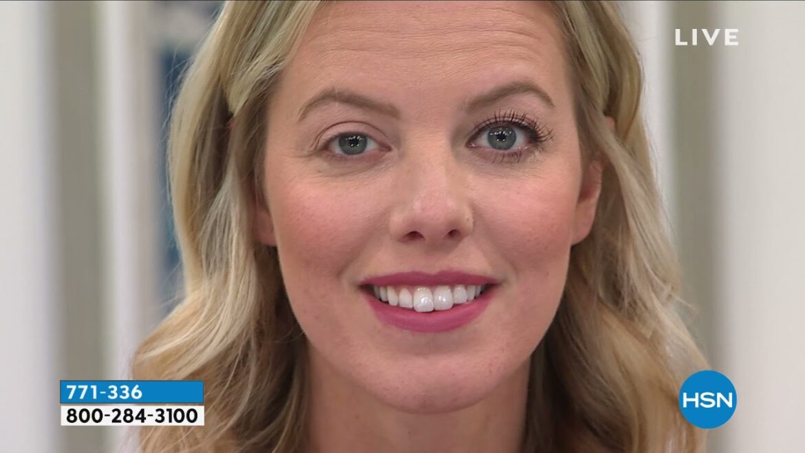 HSN | Beauty Report with Amy Morrison 10.13.2021 - 09 PM