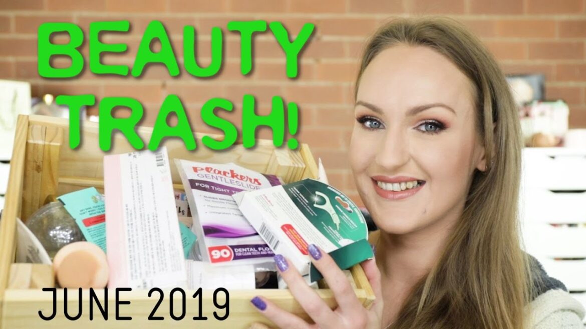 Empties | June 2019 Empties | June 2019