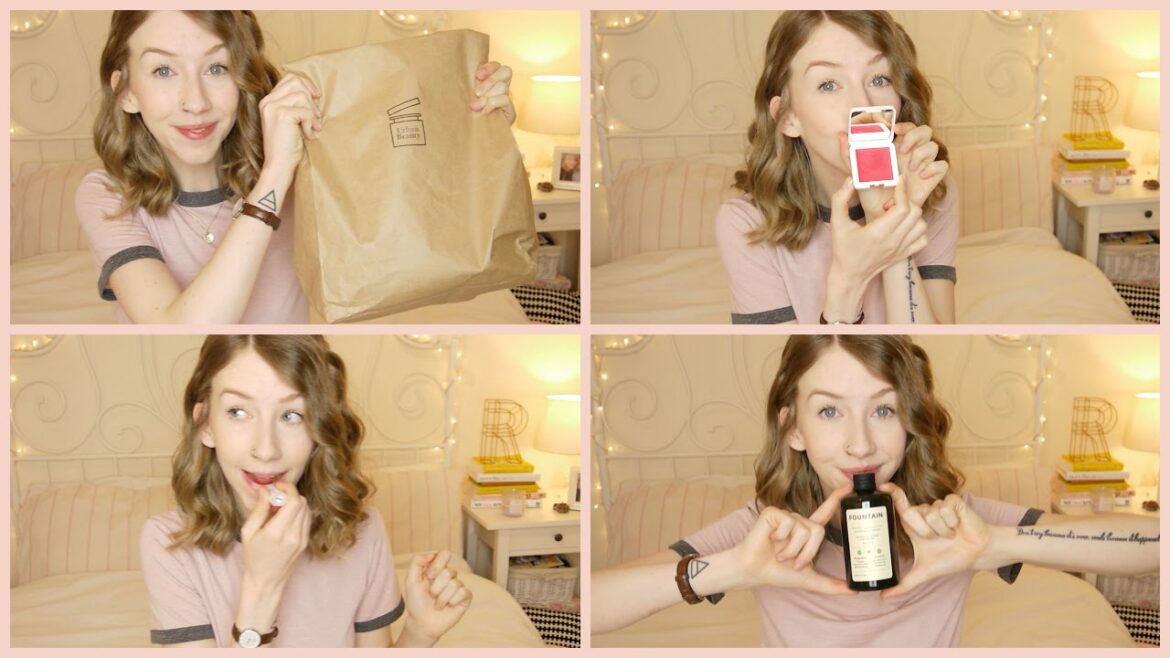 URBAN OUTFITTERS BEAUTY HAUL! | Rhiannon Ashlee