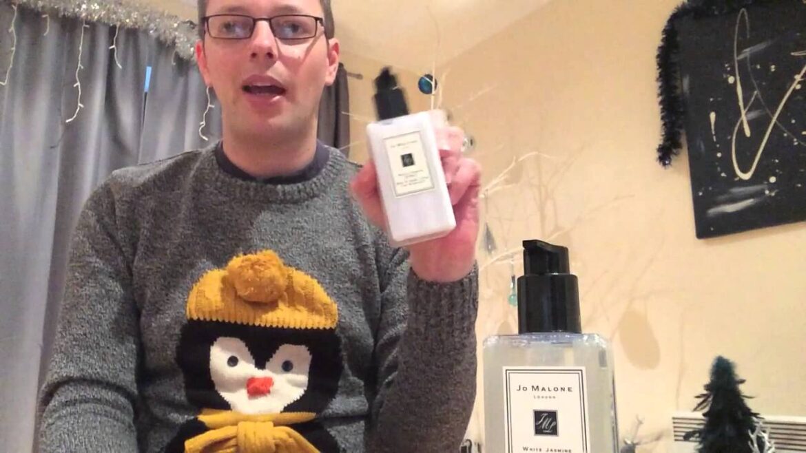 Jo Malone Body and hand wash & lotion review