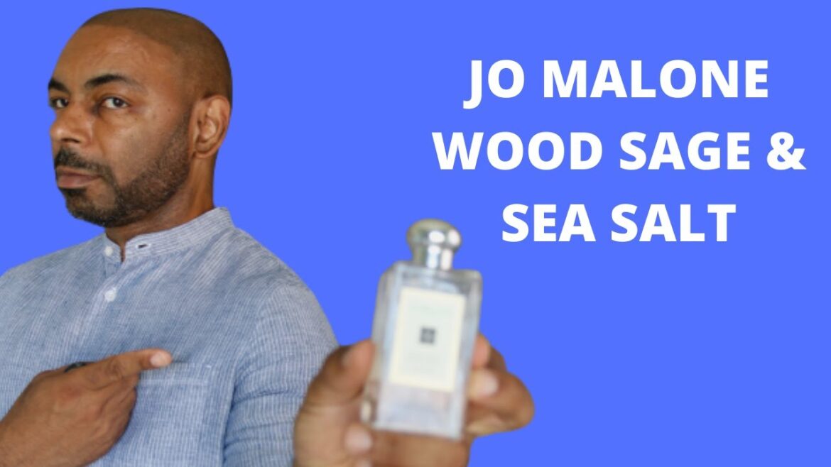 Jo Malone Wood Sage & Sea Salt Cologne Review