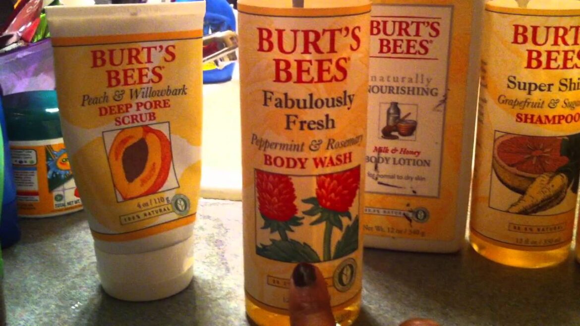 Hair/Skin Care BURTS BEES! Hair/Skin Care BURTS BEES!