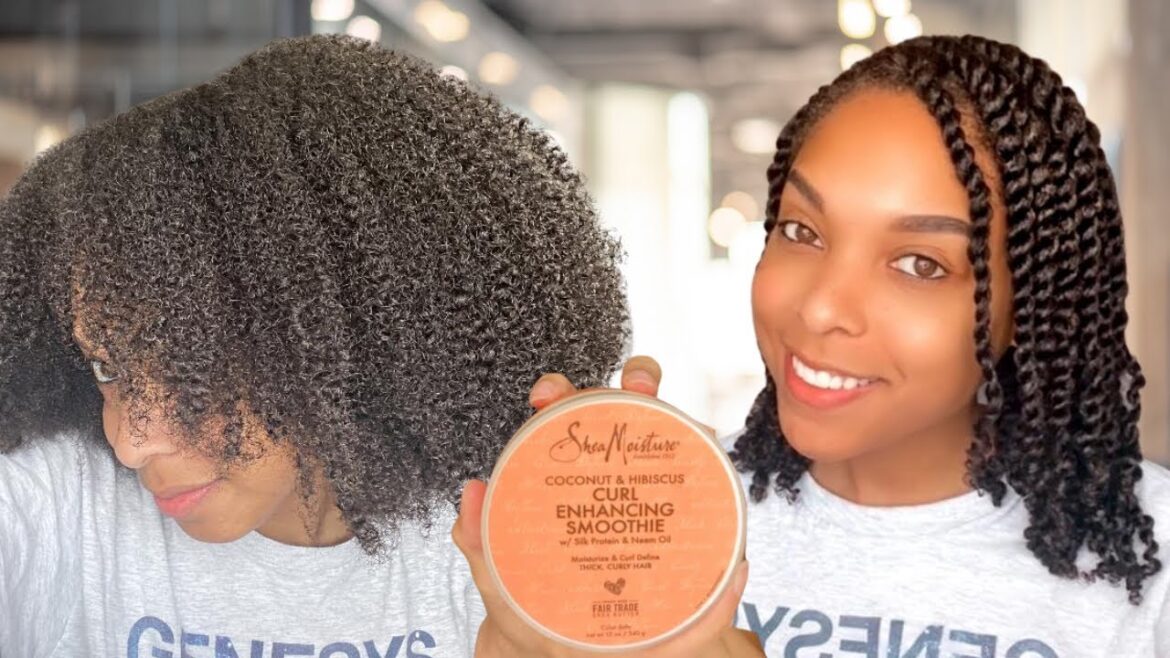 Shea Moisture Coconut & Hibiscus | Still Worth It? | (2021)
