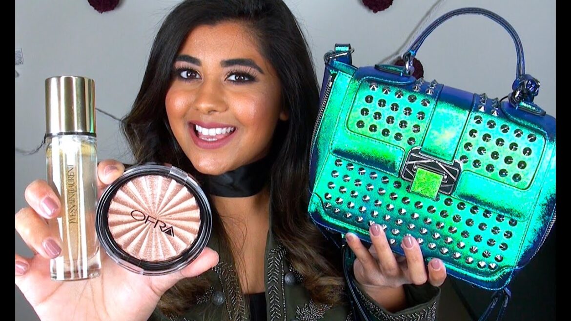 Makeup Favs & Flops ♥ November 2016