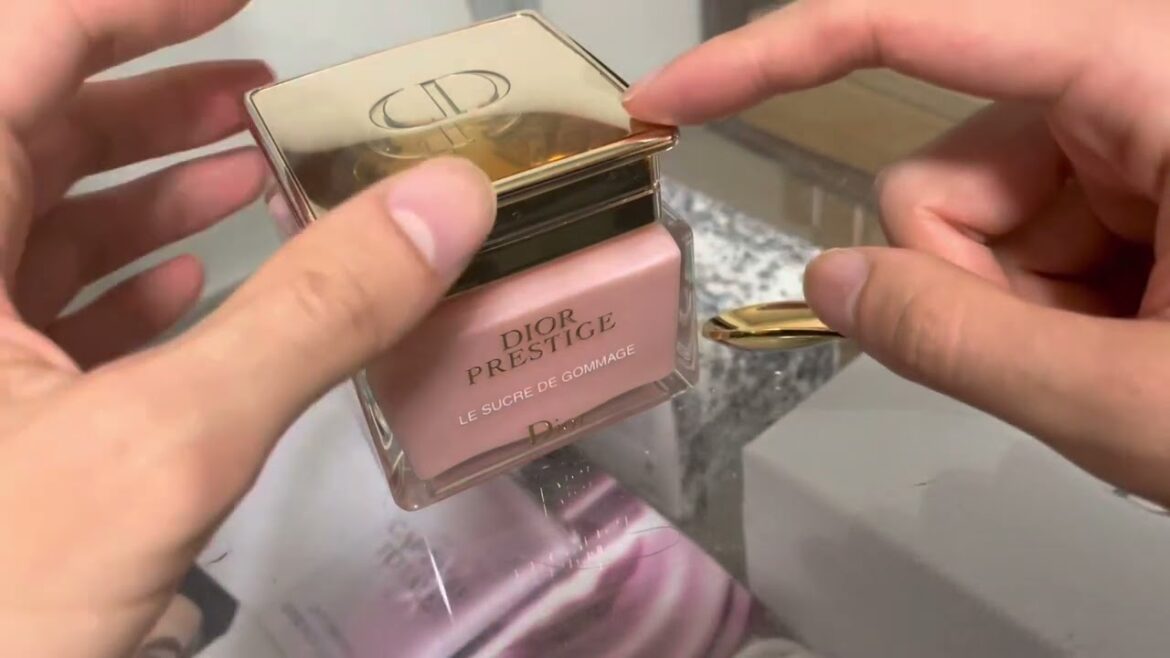 Dior ゴマージュ使ってみた感想と最近良かったコンディショナーについて