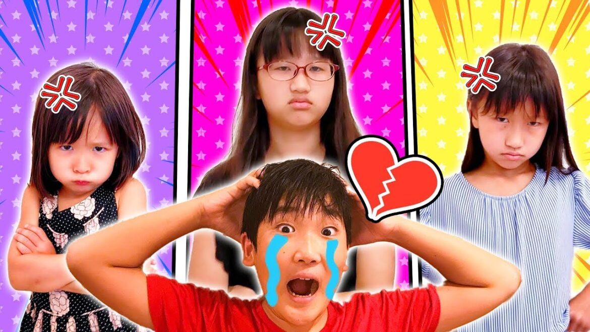 こたくん大ピンチ！USJデートの約束をトリプルブッキング⁉女の子を怒らせるとこわいよ～＞＜