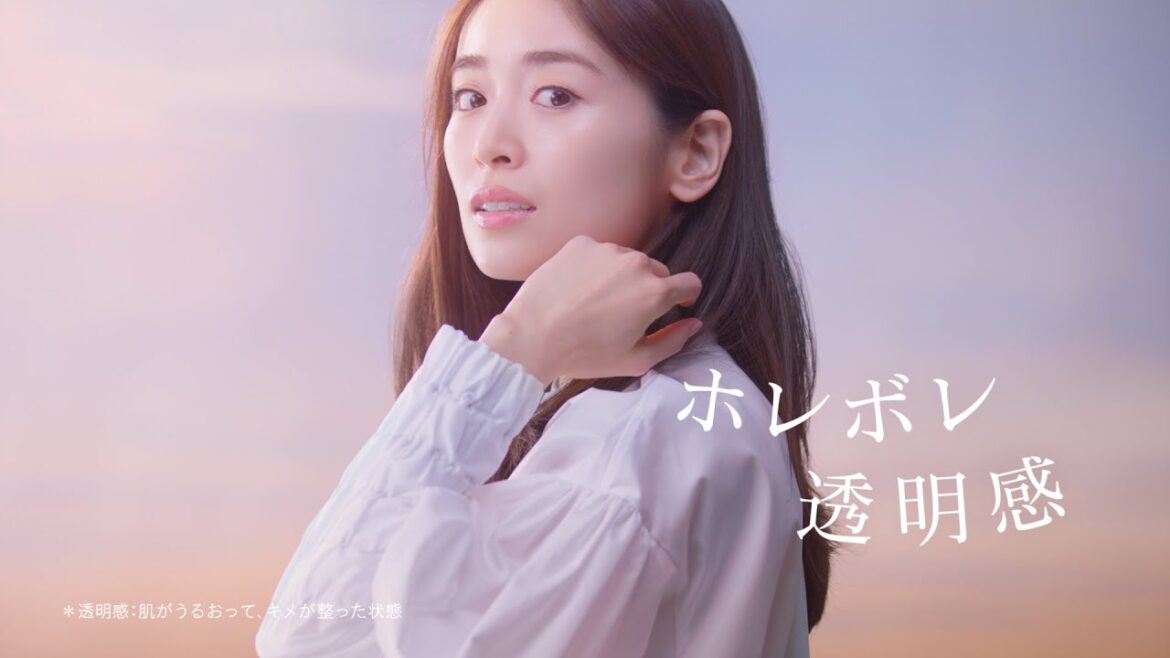 泉里香主演　アドライズ　CM「はじめて好きになりました」篇　15秒