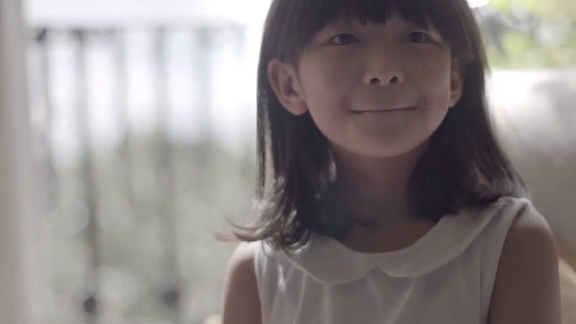 【感動】Dove Legacy  A girl’s beauty confidence starts with you