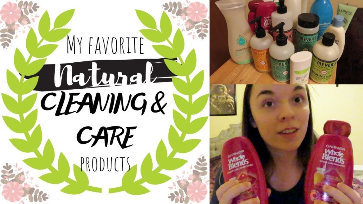 CLEANING PRODUCTS YOU NEED IN 2019! | CURRENT FAVORITES