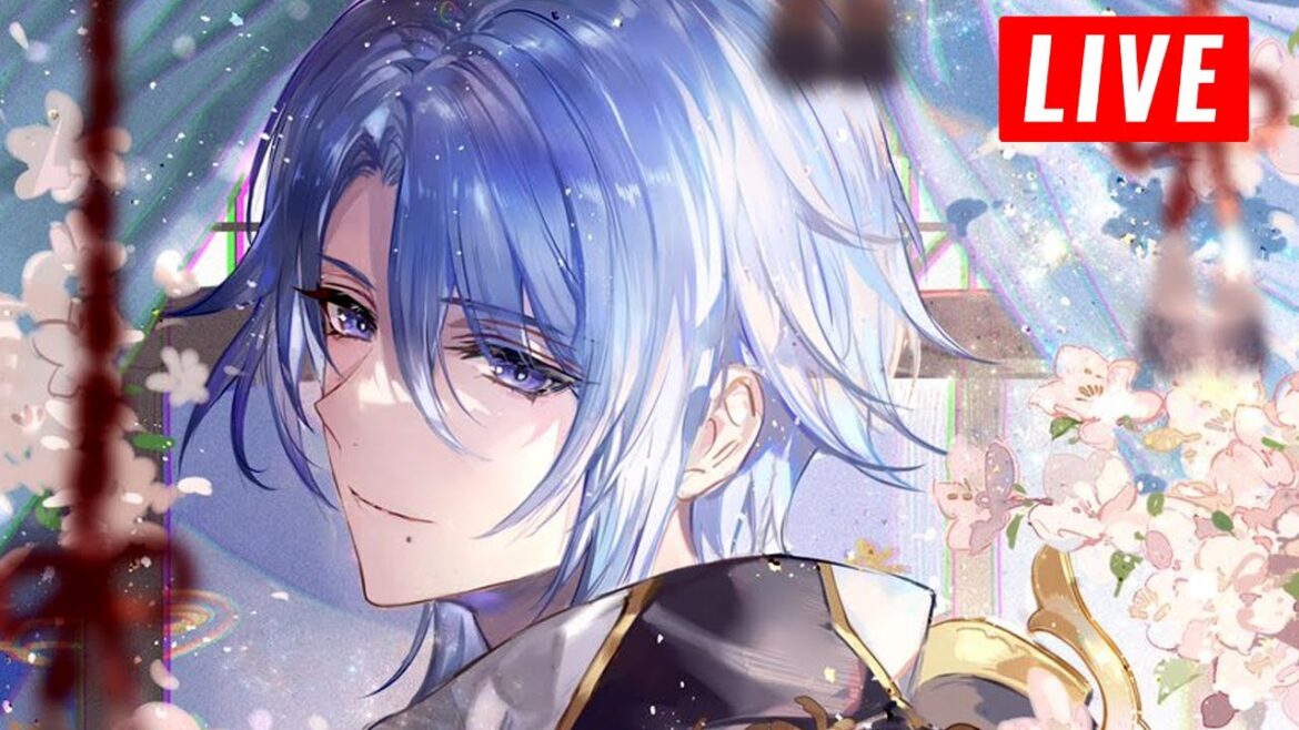 🔴Kita gaskaan yuk Story Kamisato Ayato...