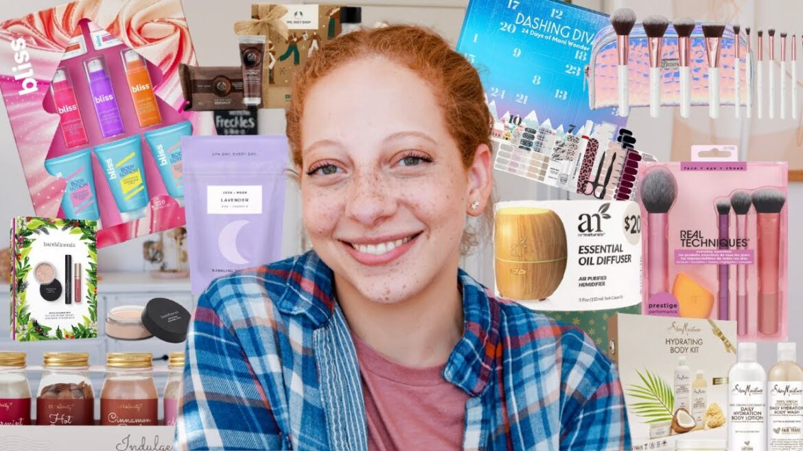 HOLIDAY GIFT GUIDE 2021 - 20 Beauty & Makeup Gift Ideas - UNDER $50 | ULTA & TARGET