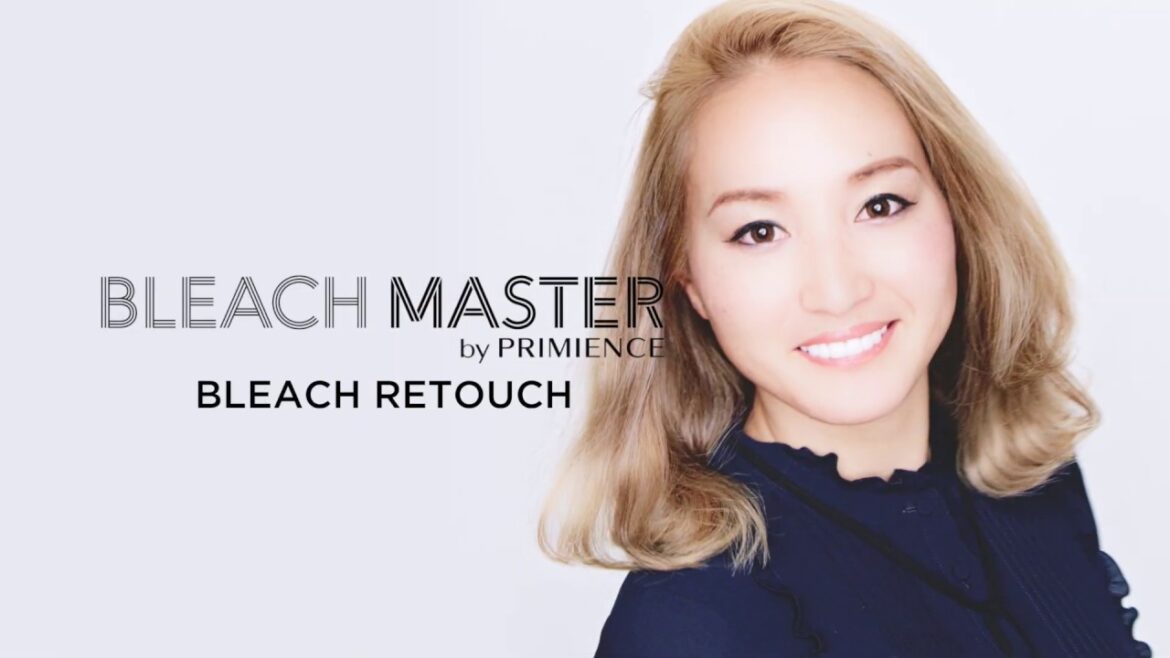 ブリーチマスター　新生部リタッチ｜ 資生堂プロフェッショナル