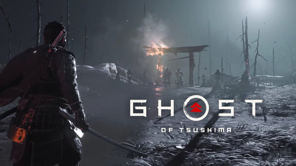 Ghost of Tsushima PS5 Tamil Part 2