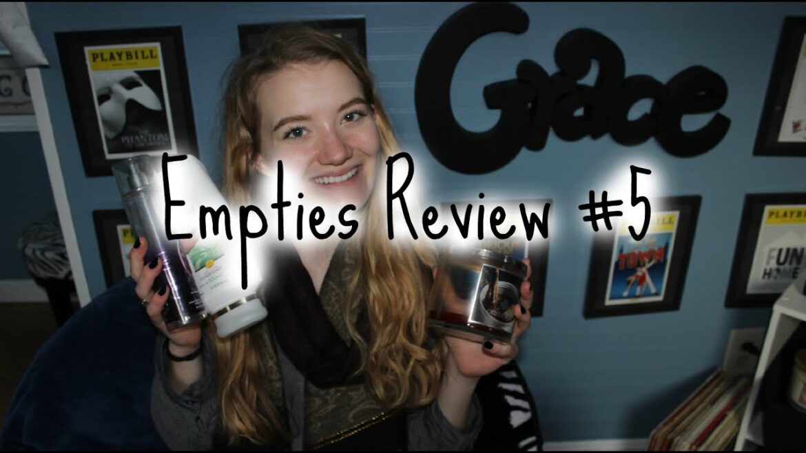 Empties Review #5