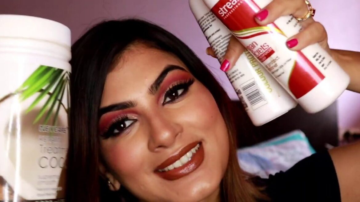 ๐ฉ HAIRCARE ROUTINE FOR COLOR DAMAGED AND DRY HAIR ๐โโ๏ธ2020 // SHRIJANA ๐ฉ HAIRCARE ROUTINE FOR COLOR DAMAGED AND DRY HAIR ๐โโ๏ธ2020 // SHRIJANA