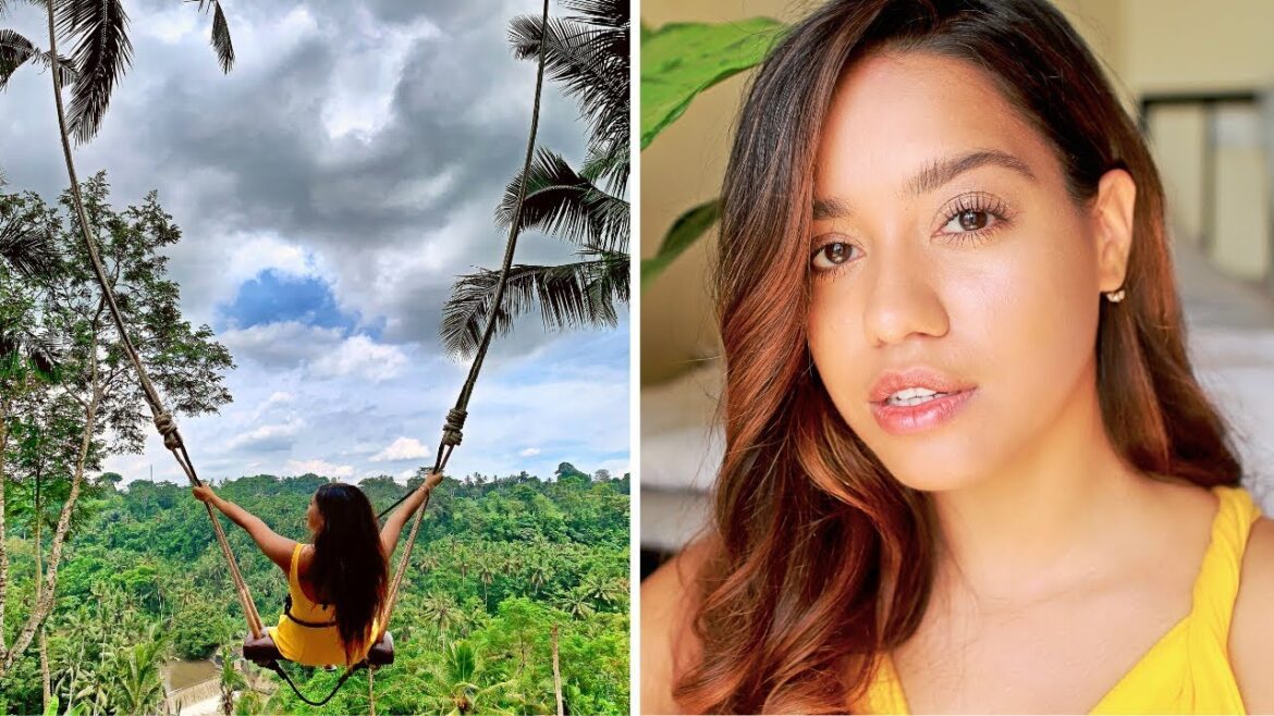 What's in my Travel Makeup Bag 💛🌴