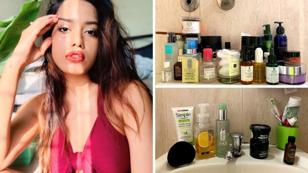 My Current Skincare Products 2019
