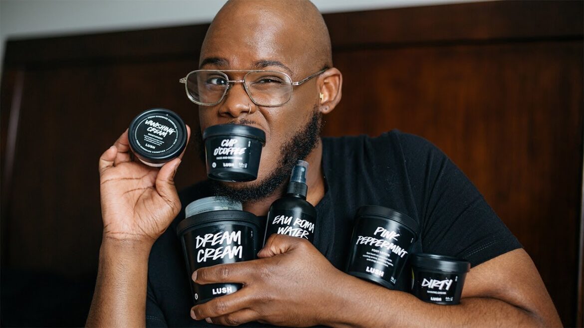 Lush Products For Men | HAUL
