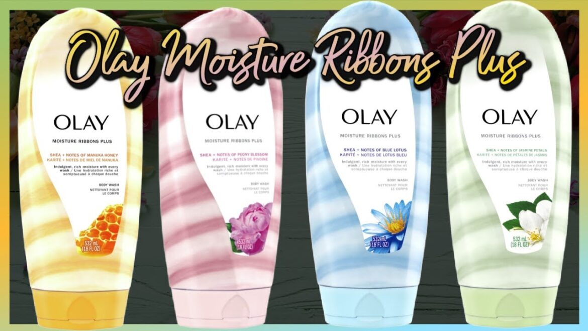 OLAY MOISTURE RIBBONS PLUS REVIEW || CREAMY & SOAPY BODY WASH || Everything Empo OLAY MOISTURE RIBBONS PLUS REVIEW || CREAMY & SOAPY BODY WASH || Everything Empo