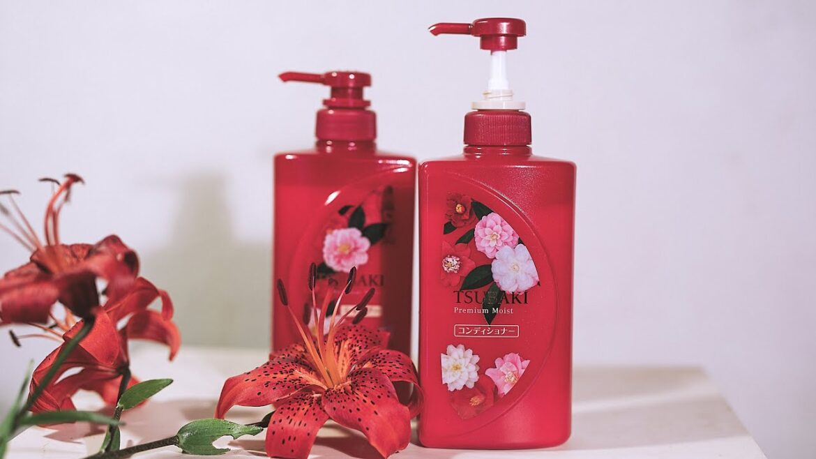 Shiseido Tsubaki Premium Moist Shampoo & Conditioner Shiseido Tsubaki Premium Moist Shampoo & Conditioner