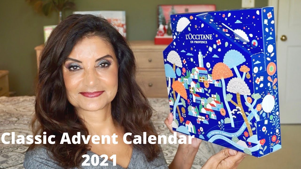 L'Occitane Classic Advent Calendar 2021 Life WACOCA JAPAN People