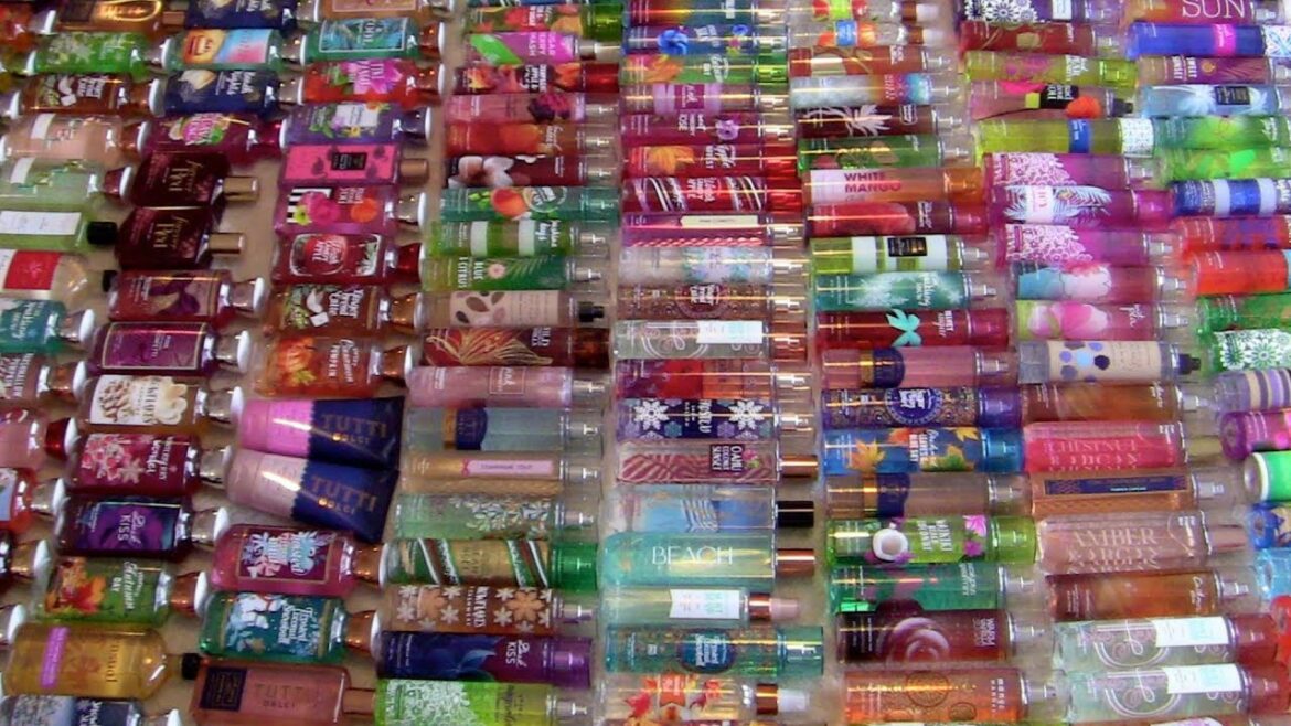 BIGGEST BATH & BODY WORKS COLLECTION EVER!!!
