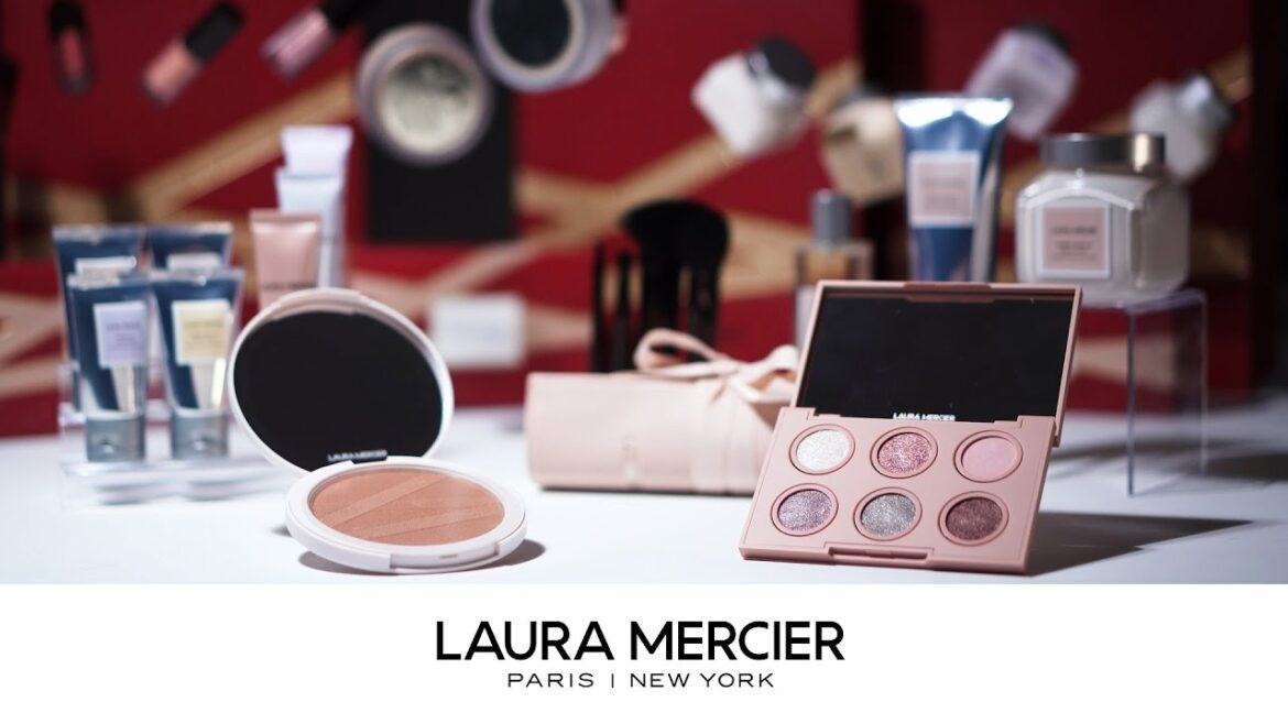 【10月発売ホリデー全品紹介】ローラ メルシエ" HOLIDAY COLLECTION 2020"のご紹介