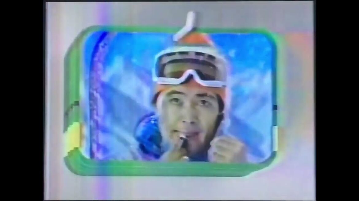 1985 メンソレータム薬用リップスティック CM
